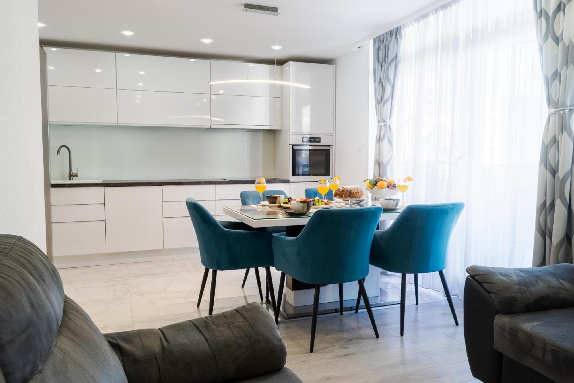 Apartment Beachfront Plaza Omiš